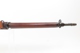 WORLD WAR I 1918 mfg. WINCHESTER U.S. M1917 Bolt Action C&R MILITARY Rifle WW I .30-06 Caliber Rifle with “JA” Barrel & SLING - 6 of 21