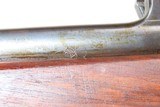 WORLD WAR I 1918 mfg. WINCHESTER U.S. M1917 Bolt Action C&R MILITARY Rifle WW I .30-06 Caliber Rifle with “JA” Barrel & SLING - 19 of 21
