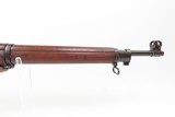 WORLD WAR I 1918 mfg. WINCHESTER U.S. M1917 Bolt Action C&R MILITARY Rifle WW I .30-06 Caliber Rifle with “JA” Barrel & SLING - 3 of 21