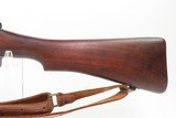 WORLD WAR I 1918 mfg. WINCHESTER U.S. M1917 Bolt Action C&R MILITARY Rifle WW I .30-06 Caliber Rifle with “JA” Barrel & SLING - 18 of 21