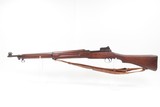 WORLD WAR I 1918 mfg. WINCHESTER U.S. M1917 Bolt Action C&R MILITARY Rifle WW I .30-06 Caliber Rifle with “JA” Barrel & SLING - 15 of 21