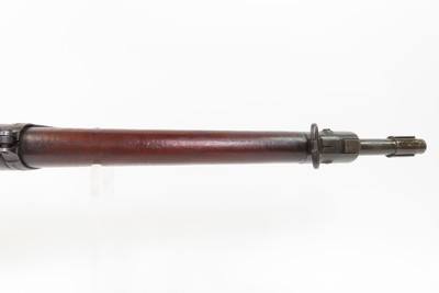 WORLD WAR II U.S. Remington M1903 BOLT ACTION .30-06 C&R Rifle w/SLING WWII Early 1942 mfg. with “RA/FLAMING BOMB/12-41” Barrel - Image 6 of 21