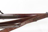 WORLD WAR II U.S. Remington M1903 BOLT ACTION .30-06 C&R Rifle w/SLING WWII Early 1942 mfg. with “RA/FLAMING BOMB/12-41” Barrel - 7 of 21