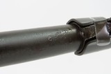WORLD WAR II U.S. Remington M1903 BOLT ACTION .30-06 C&R Rifle w/SLING WWII Early 1942 mfg. with “RA/FLAMING BOMB/12-41” Barrel - 13 of 21