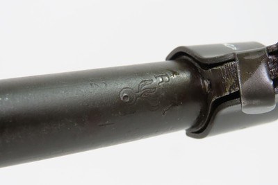 WORLD WAR II U.S. Remington M1903 BOLT ACTION .30-06 C&R Rifle w/SLING WWII Early 1942 mfg. with “RA/FLAMING BOMB/12-41” Barrel - Image 13 of 21
