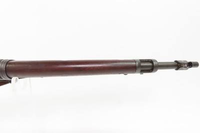 WORLD WAR II U.S. Remington M1903 BOLT ACTION .30-06 C&R Rifle w/SLING WWII Early 1942 mfg. with “RA/FLAMING BOMB/12-41” Barrel - Image 10 of 21