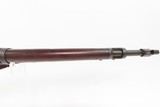 WORLD WAR II U.S. Remington M1903 BOLT ACTION .30-06 C&R Rifle w/SLING WWII Early 1942 mfg. with “RA/FLAMING BOMB/12-41” Barrel - 10 of 21