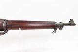 WORLD WAR II U.S. Remington M1903 BOLT ACTION .30-06 C&R Rifle w/SLING WWII Early 1942 mfg. with “RA/FLAMING BOMB/12-41” Barrel - 3 of 21