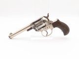 FINE Antique COLT M1877 “LIGHTNING” .38 Double Action ETCHED PANEL Revolver BILLY the KID’S Revolver of Choice in .38 Colt - 2 of 19