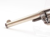 FINE Antique COLT M1877 “LIGHTNING” .38 Double Action ETCHED PANEL Revolver BILLY the KID’S Revolver of Choice in .38 Colt - 5 of 19