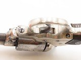 FINE Antique COLT M1877 “LIGHTNING” .38 Double Action ETCHED PANEL Revolver BILLY the KID’S Revolver of Choice in .38 Colt - 14 of 19