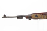 WORLD WAR II Era U.S. SAGINAW M1 Carbine SEMI-AUTO Light Rifle WW2 w/SLINGSAGINAW STEERING GEAR DIVISION of GENERAL MOTORS - 18 of 22