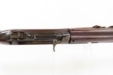 WORLD WAR II Era U.S. SAGINAW M1 Carbine SEMI-AUTO Light Rifle WW2 w/SLINGSAGINAW STEERING GEAR DIVISION of GENERAL MOTORS - 10 of 22