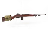 WORLD WAR II Era U.S. SAGINAW M1 Carbine SEMI-AUTO Light Rifle WW2 w/SLINGSAGINAW STEERING GEAR DIVISION of GENERAL MOTORS - 2 of 22