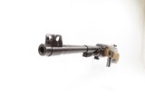 WORLD WAR II Era U.S. SAGINAW M1 Carbine SEMI-AUTO Light Rifle WW2 w/SLINGSAGINAW STEERING GEAR DIVISION of GENERAL MOTORS - 21 of 22