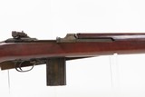 WORLD WAR II Era U.S. SAGINAW M1 Carbine SEMI-AUTO Light Rifle WW2 w/SLINGSAGINAW STEERING GEAR DIVISION of GENERAL MOTORS - 4 of 22