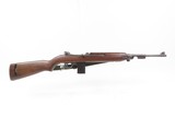 Scarce WORLD WAR II U.S. IBM M1 Carbine .30 SEMI-AUTO WW2 C&R w/SLING/OILER INTERNATION BUSINESS MACHINES of Poughkeepsie, NY - 2 of 21