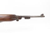Scarce WORLD WAR II U.S. IBM M1 Carbine .30 SEMI-AUTO WW2 C&R w/SLING/OILER INTERNATION BUSINESS MACHINES of Poughkeepsie, NY - 3 of 21