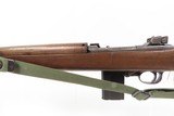 Scarce WORLD WAR II U.S. IBM M1 Carbine .30 SEMI-AUTO WW2 C&R w/SLING/OILER INTERNATION BUSINESS MACHINES of Poughkeepsie, NY - 17 of 21
