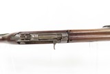 Scarce WORLD WAR II U.S. IBM M1 Carbine .30 SEMI-AUTO WW2 C&R w/SLING/OILER INTERNATION BUSINESS MACHINES of Poughkeepsie, NY - 10 of 21