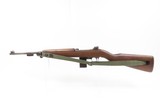 Scarce WORLD WAR II U.S. IBM M1 Carbine .30 SEMI-AUTO WW2 C&R w/SLING/OILER INTERNATION BUSINESS MACHINES of Poughkeepsie, NY - 15 of 21