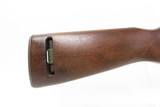 Scarce WORLD WAR II U.S. IBM M1 Carbine .30 SEMI-AUTO WW2 C&R w/SLING/OILER INTERNATION BUSINESS MACHINES of Poughkeepsie, NY - 5 of 21