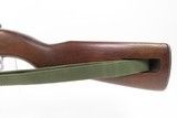 Scarce WORLD WAR II U.S. IBM M1 Carbine .30 SEMI-AUTO WW2 C&R w/SLING/OILER INTERNATION BUSINESS MACHINES of Poughkeepsie, NY - 18 of 21