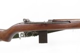 Scarce WORLD WAR II U.S. IBM M1 Carbine .30 SEMI-AUTO WW2 C&R w/SLING/OILER INTERNATION BUSINESS MACHINES of Poughkeepsie, NY - 4 of 21