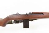 World War II U.S. NATIONAL POSTAL METER M1 Carbine C&R Light Rifle w/SLING
EARLY PRODUCTION WWII Carbine w/WEB SLING & OILER - 4 of 22