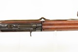 World War II U.S. NATIONAL POSTAL METER M1 Carbine C&R Light Rifle w/SLING
EARLY PRODUCTION WWII Carbine w/WEB SLING & OILER - 11 of 22