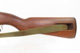 World War II U.S. NATIONAL POSTAL METER M1 Carbine C&R Light Rifle w/SLING
EARLY PRODUCTION WWII Carbine w/WEB SLING & OILER - 19 of 22