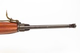 World War II U.S. NATIONAL POSTAL METER M1 Carbine C&R Light Rifle w/SLING
EARLY PRODUCTION WWII Carbine w/WEB SLING & OILER - 10 of 22