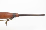 World War II U.S. NATIONAL POSTAL METER M1 Carbine C&R Light Rifle w/SLING
EARLY PRODUCTION WWII Carbine w/WEB SLING & OILER - 7 of 22