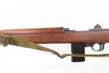 World War II U.S. NATIONAL POSTAL METER M1 Carbine C&R Light Rifle w/SLING
EARLY PRODUCTION WWII Carbine w/WEB SLING & OILER - 18 of 22