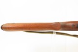 World War II U.S. NATIONAL POSTAL METER M1 Carbine C&R Light Rifle w/SLING
EARLY PRODUCTION WWII Carbine w/WEB SLING & OILER - 9 of 22