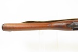 World War II U.S. NATIONAL POSTAL METER M1 Carbine C&R Light Rifle w/SLING
EARLY PRODUCTION WWII Carbine w/WEB SLING & OILER - 12 of 22