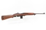 World War II U.S. NATIONAL POSTAL METER M1 Carbine C&R Light Rifle w/SLING
EARLY PRODUCTION WWII Carbine w/WEB SLING & OILER - 2 of 22