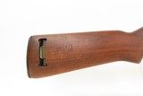 World War II U.S. NATIONAL POSTAL METER M1 Carbine C&R Light Rifle w/SLING
EARLY PRODUCTION WWII Carbine w/WEB SLING & OILER - 5 of 22