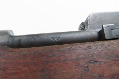 Canadian Marked WORLD WAR I Era U.S. EDDYSTONE M1917 .30-06 Bolt Action C&R 1918 FLAMING BOMB Marked WWI Rifle w/LEATHER SLING - Image 24 of 25