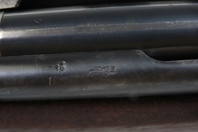 Canadian Marked WORLD WAR I Era U.S. EDDYSTONE M1917 .30-06 Bolt Action C&R 1918 FLAMING BOMB Marked WWI Rifle w/LEATHER SLING - Image 18 of 25