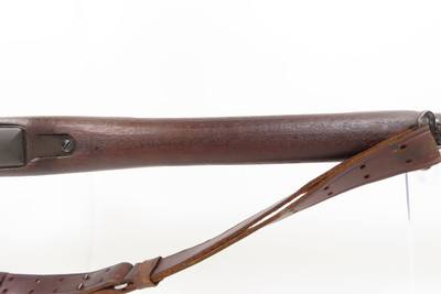 Canadian Marked WORLD WAR I Era U.S. EDDYSTONE M1917 .30-06 Bolt Action C&R 1918 FLAMING BOMB Marked WWI Rifle w/LEATHER SLING - Image 7 of 25