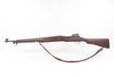 Canadian Marked WORLD WAR I Era U.S. EDDYSTONE M1917 .30-06 Bolt Action C&R 1918 FLAMING BOMB Marked WWI Rifle w/LEATHER SLING - 19 of 25