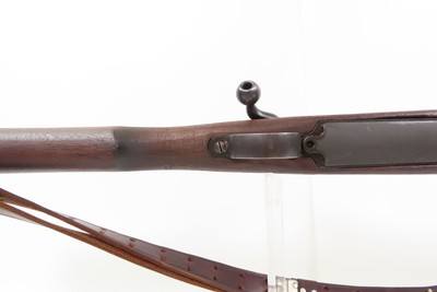 Canadian Marked WORLD WAR I Era U.S. EDDYSTONE M1917 .30-06 Bolt Action C&R 1918 FLAMING BOMB Marked WWI Rifle w/LEATHER SLING - Image 8 of 25