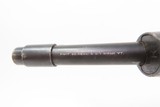 Canadian Marked WORLD WAR I Era U.S. EDDYSTONE M1917 .30-06 Bolt Action C&R 1918 FLAMING BOMB Marked WWI Rifle w/LEATHER SLING - 10 of 25