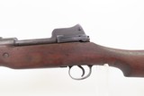 Canadian Marked WORLD WAR I Era U.S. EDDYSTONE M1917 .30-06 Bolt Action C&R 1918 FLAMING BOMB Marked WWI Rifle w/LEATHER SLING - 22 of 25