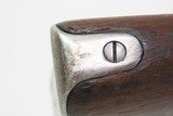 Canadian Marked WORLD WAR I Era U.S. EDDYSTONE M1917 .30-06 Bolt Action C&R 1918 FLAMING BOMB Marked WWI Rifle w/LEATHER SLING - 17 of 25