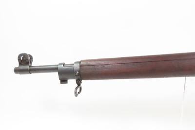 Canadian Marked WORLD WAR I Era U.S. EDDYSTONE M1917 .30-06 Bolt Action C&R 1918 FLAMING BOMB Marked WWI Rifle w/LEATHER SLING - Image 20 of 25