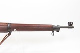 Canadian Marked WORLD WAR I Era U.S. EDDYSTONE M1917 .30-06 Bolt Action C&R 1918 FLAMING BOMB Marked WWI Rifle w/LEATHER SLING - 2 of 25