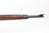 Canadian Marked WORLD WAR I Era U.S. EDDYSTONE M1917 .30-06 Bolt Action C&R 1918 FLAMING BOMB Marked WWI Rifle w/LEATHER SLING - 11 of 25