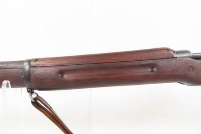 Canadian Marked WORLD WAR I Era U.S. EDDYSTONE M1917 .30-06 Bolt Action C&R 1918 FLAMING BOMB Marked WWI Rifle w/LEATHER SLING - Image 21 of 25